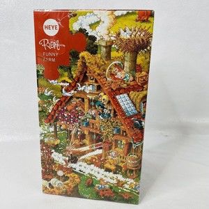 Heye Puzzle Funny Farm 1500 Pieces